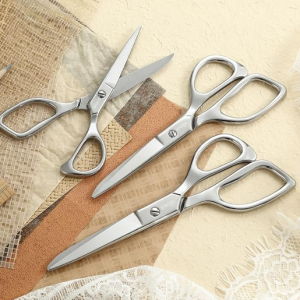 Tijeras de Costura Profesionales (Acero Forjado)